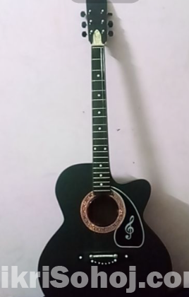 Acoustic guitar